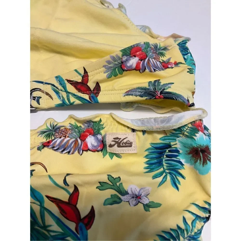 Hobie girls halter